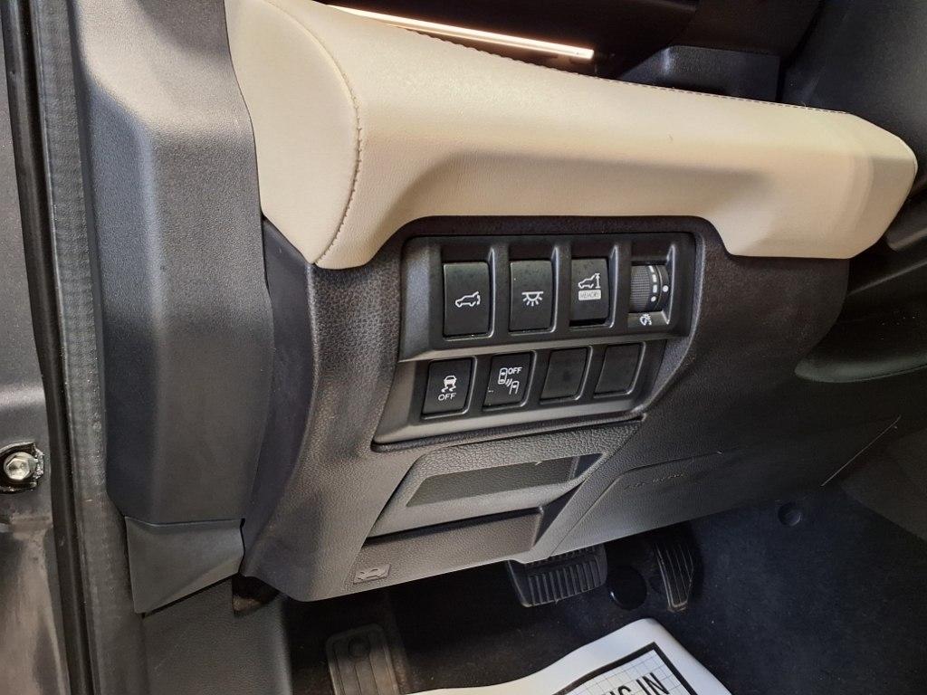 Subaru Ascent Touring 7-Passenger 2020