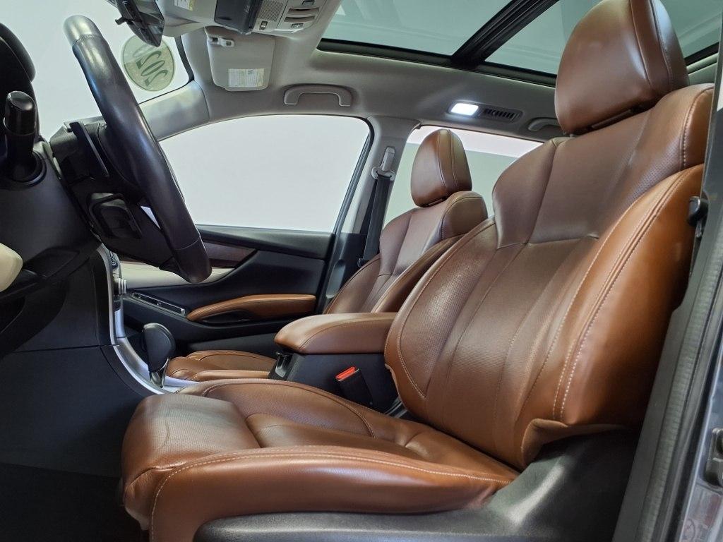 Subaru Ascent Touring 7-Passenger 2020