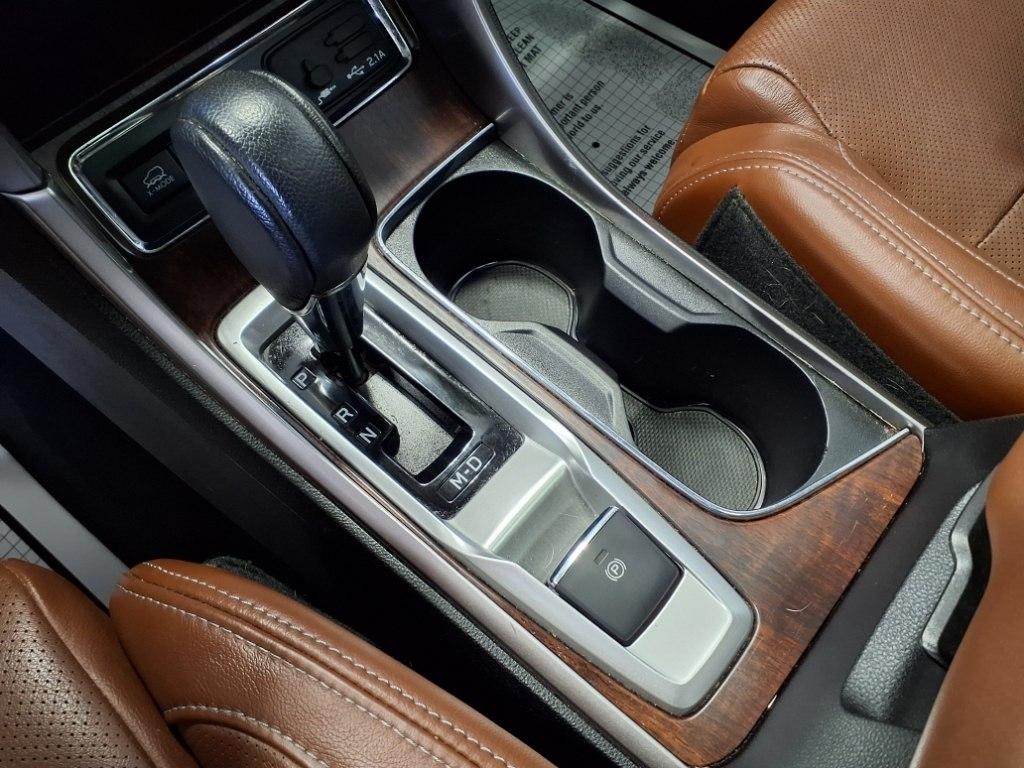 Subaru Ascent Touring 7-Passenger 2020