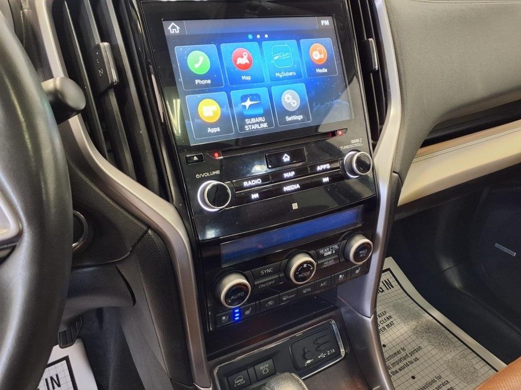 Subaru Ascent Touring 7-Passenger 2020