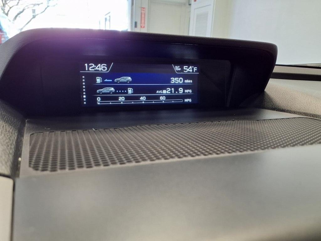 Subaru Ascent Touring 7-Passenger 2020