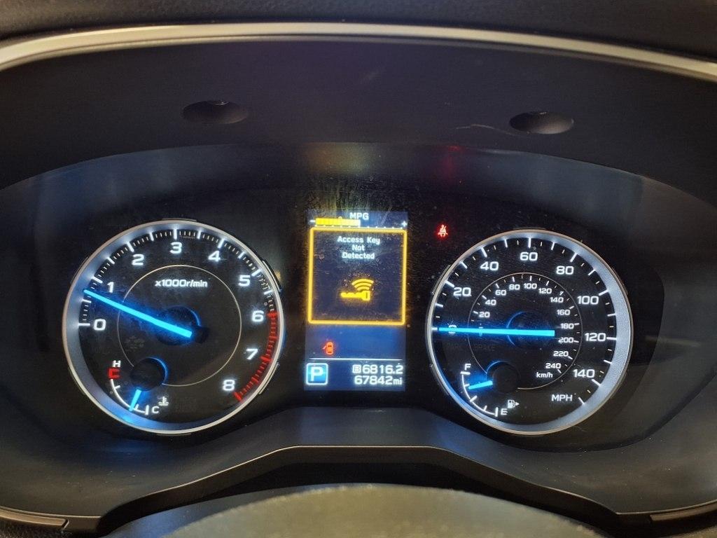 Subaru Ascent Touring 7-Passenger 2020