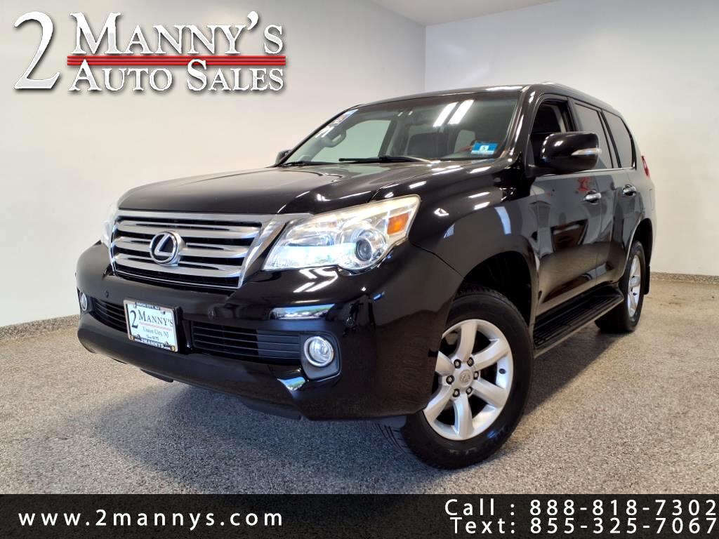 Lexus GX 460 4WD 4dr 2011