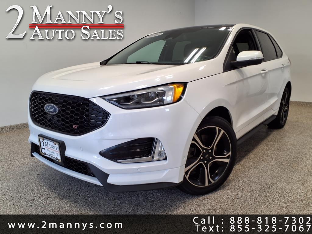 2021 Ford Edge ST AWD