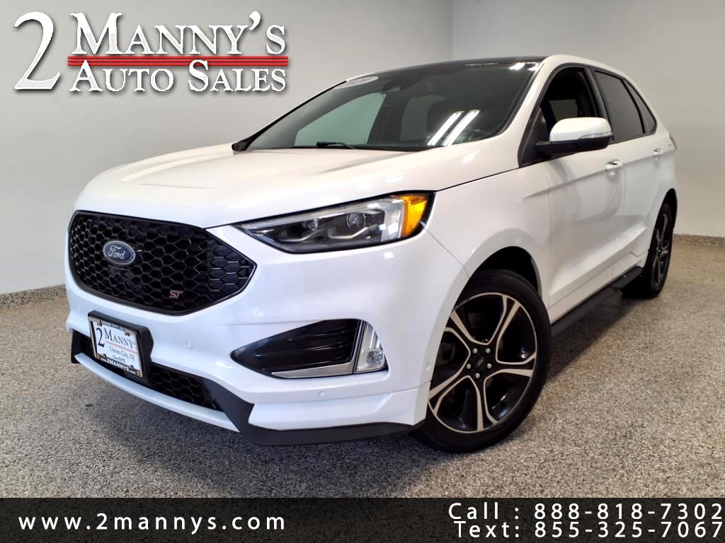 2021 Ford Edge ST AWD