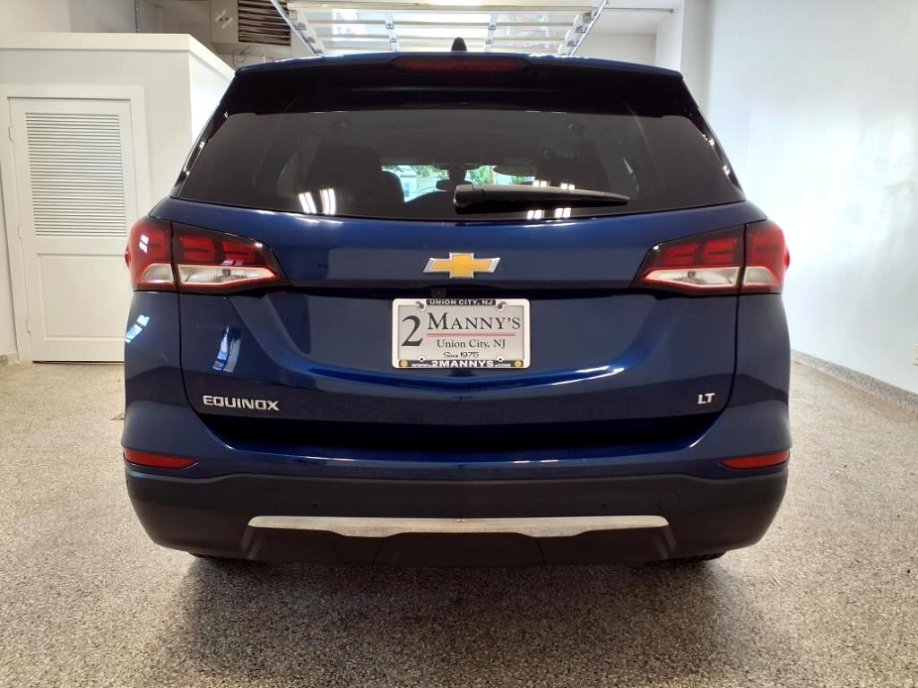 2022 Chevrolet Equinox LT photo 3