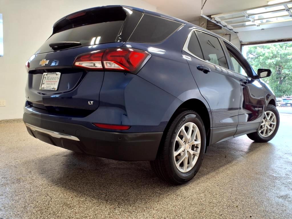2022 Chevrolet Equinox LT photo 4