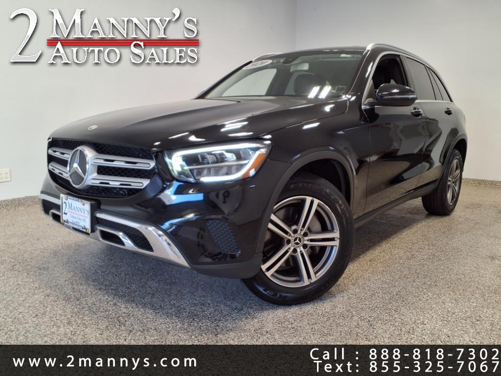 2020 Mercedes-Benz GLC