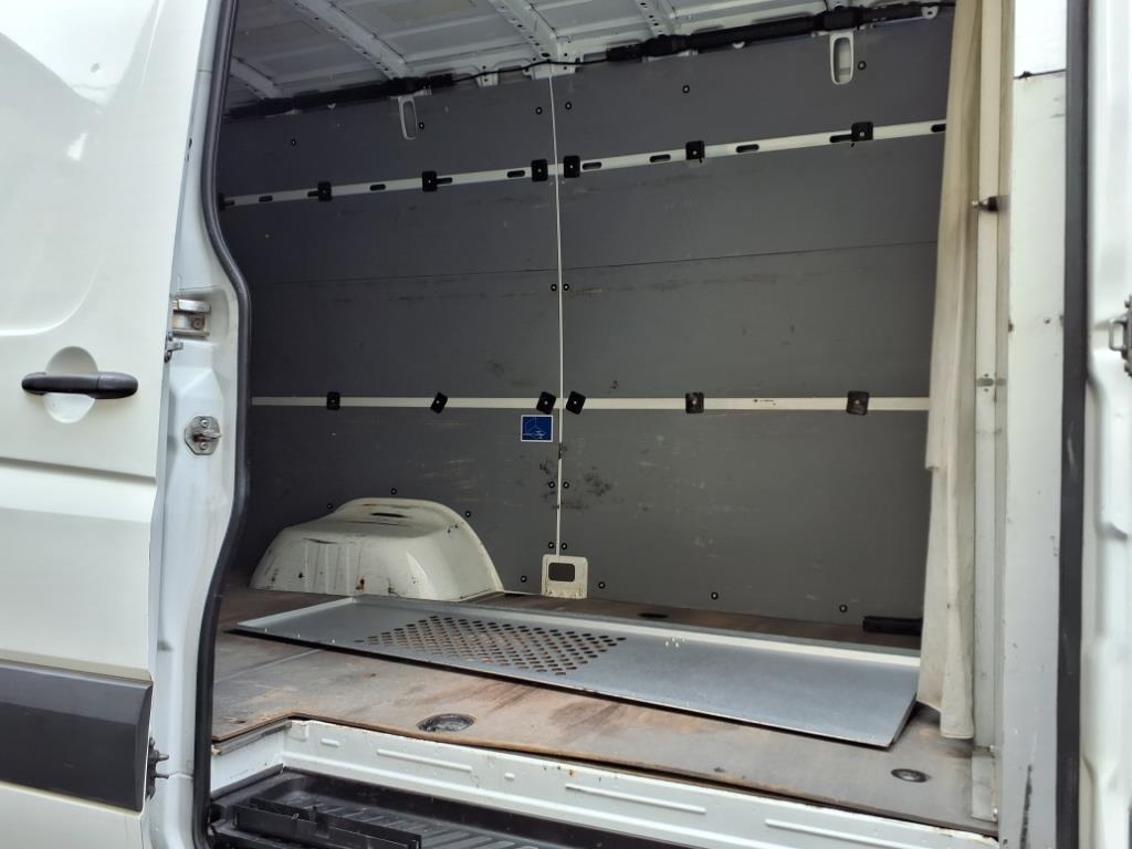2015 Mercedes Benz Sprinter 3500 photo 3