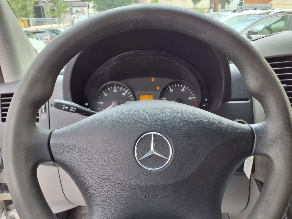 2015 Mercedes Benz Sprinter 3500 photo 8