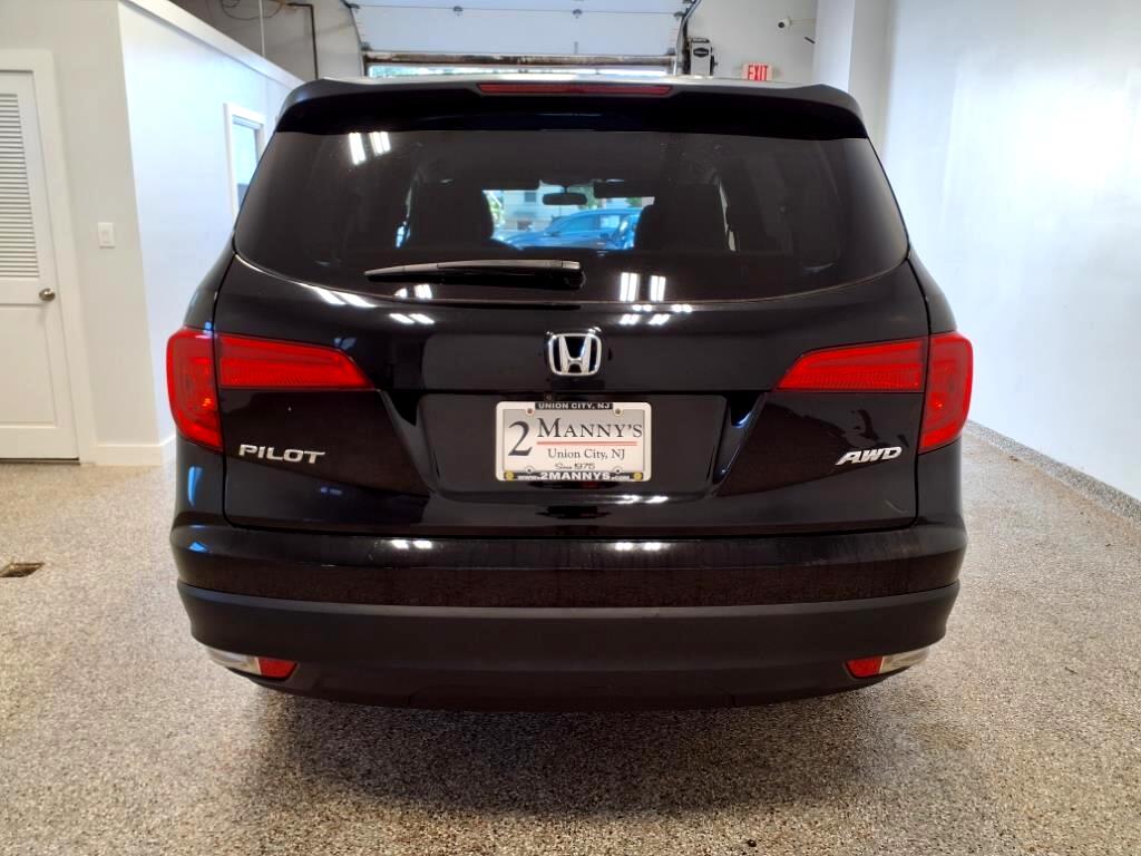 2018 Honda Pilot LX photo 3