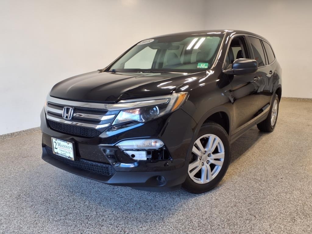2018 Honda Pilot LX AWD
