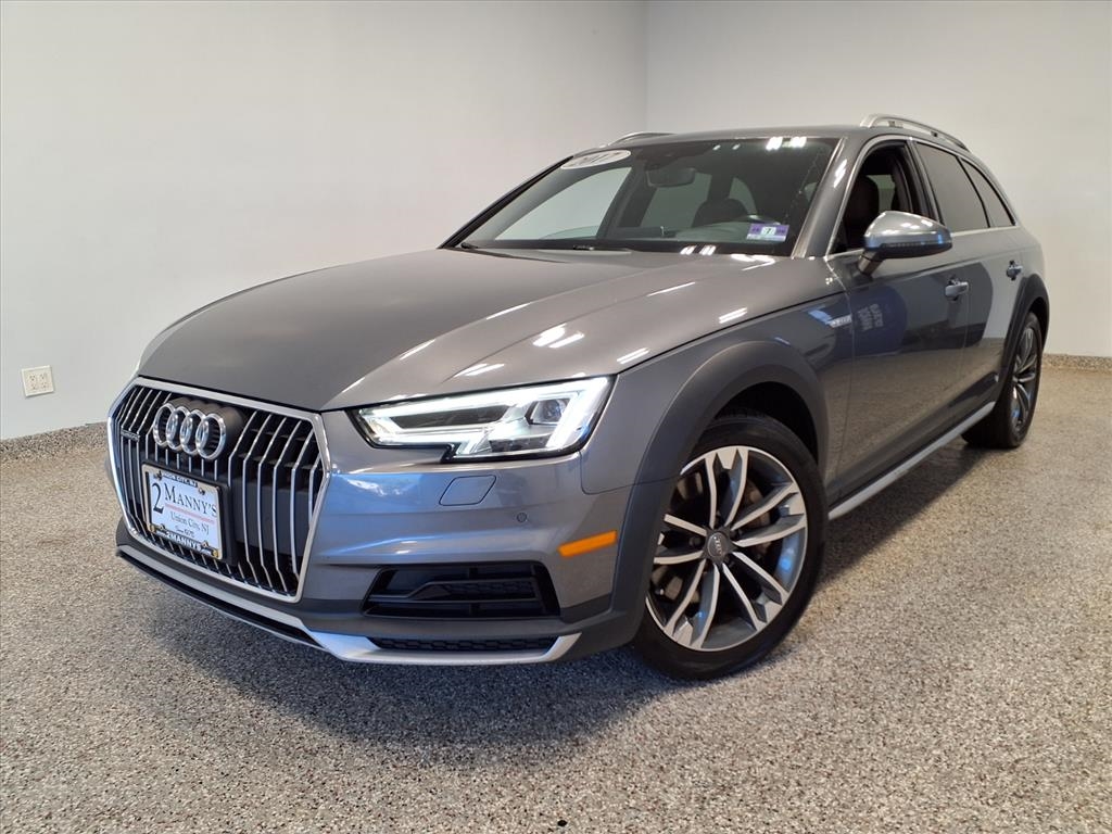 2017 Audi allroad 2.0 TFSI Prestige