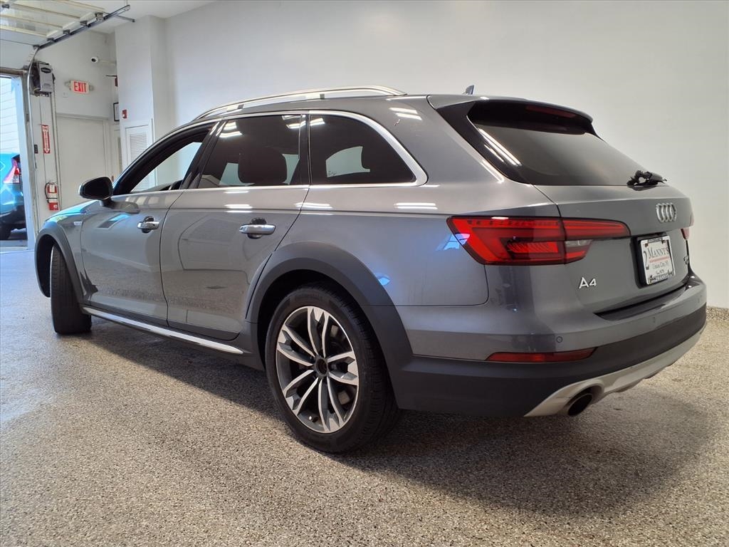 Audi allroad 2.0 TFSI Prestige 2017