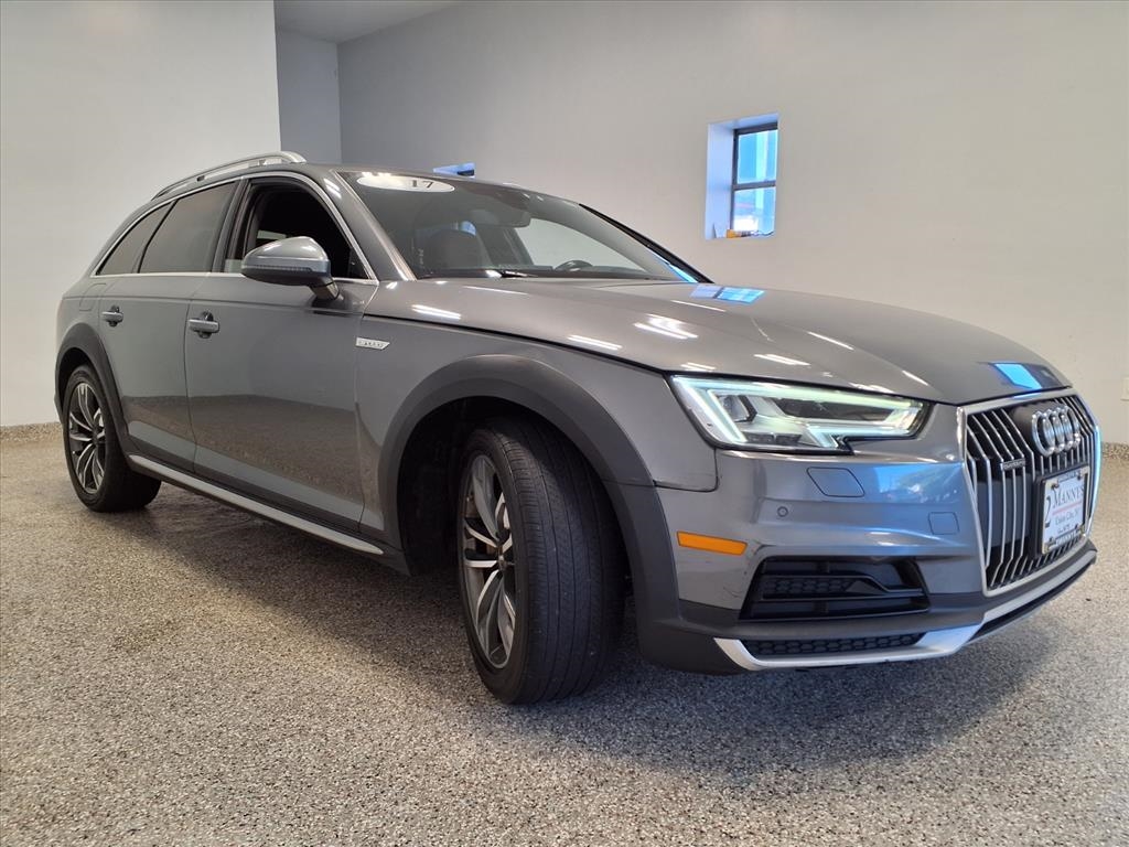 Audi allroad 2.0 TFSI Prestige 2017