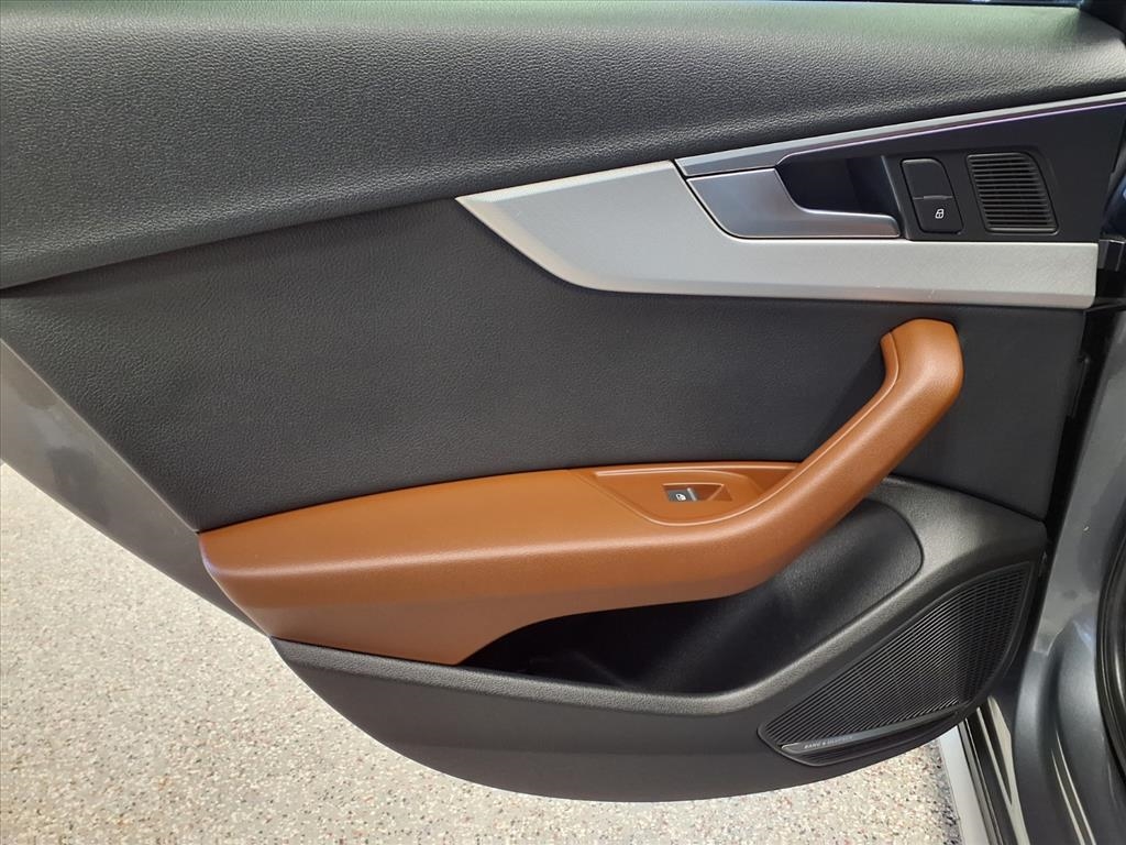 Audi allroad 2.0 TFSI Prestige 2017