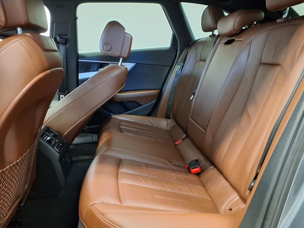 Audi allroad 2.0 TFSI Prestige 2017