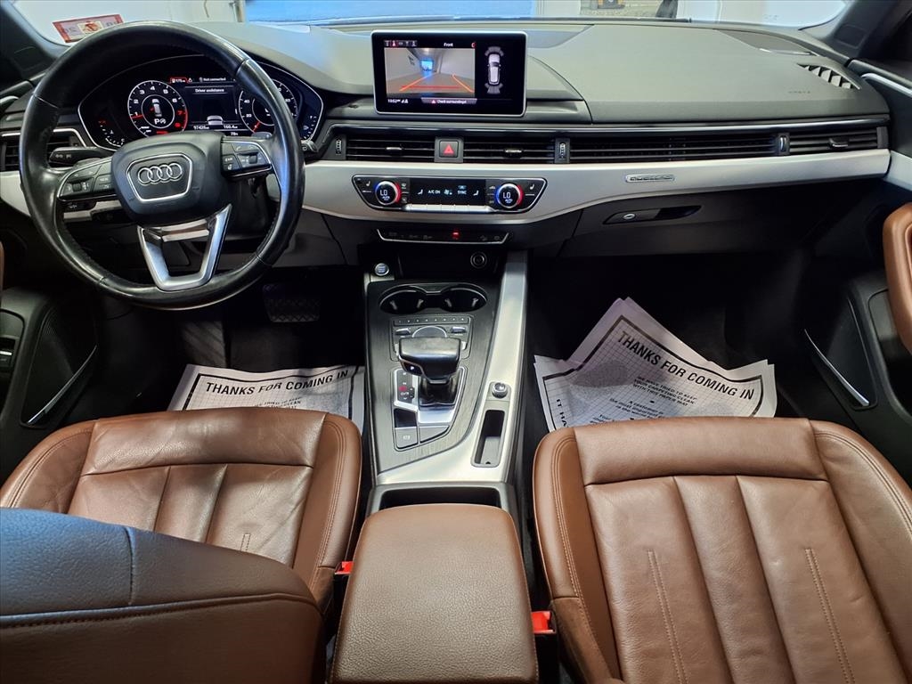 Audi allroad 2.0 TFSI Prestige 2017