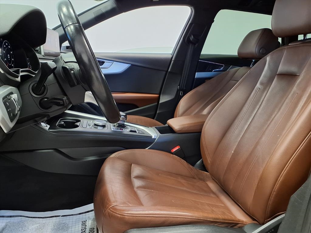 Audi allroad 2.0 TFSI Prestige 2017