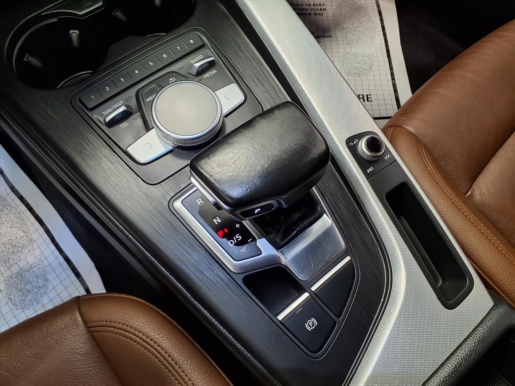 Audi allroad 2.0 TFSI Prestige 2017