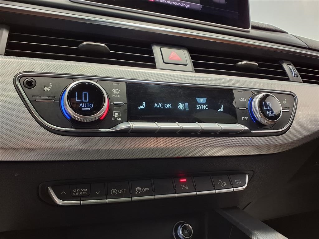 Audi allroad 2.0 TFSI Prestige 2017