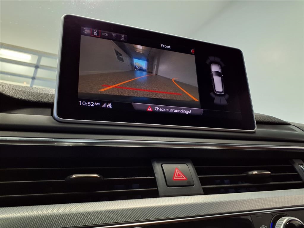 Audi allroad 2.0 TFSI Prestige 2017