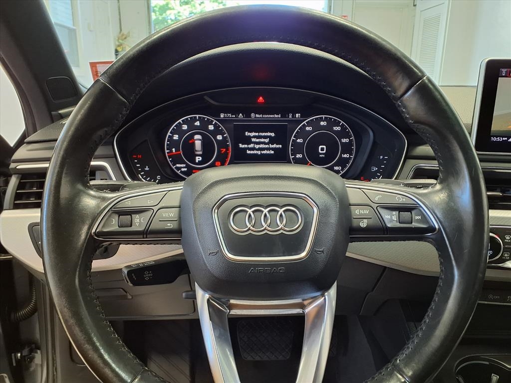 Audi allroad 2.0 TFSI Prestige 2017