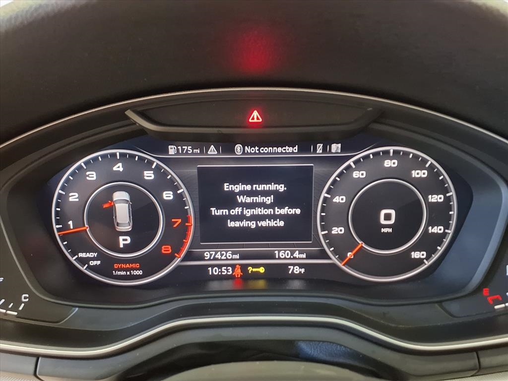 Audi allroad 2.0 TFSI Prestige 2017