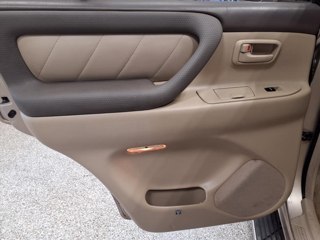 Toyota Land Cruiser 4dr 4WD (Natl) 2003