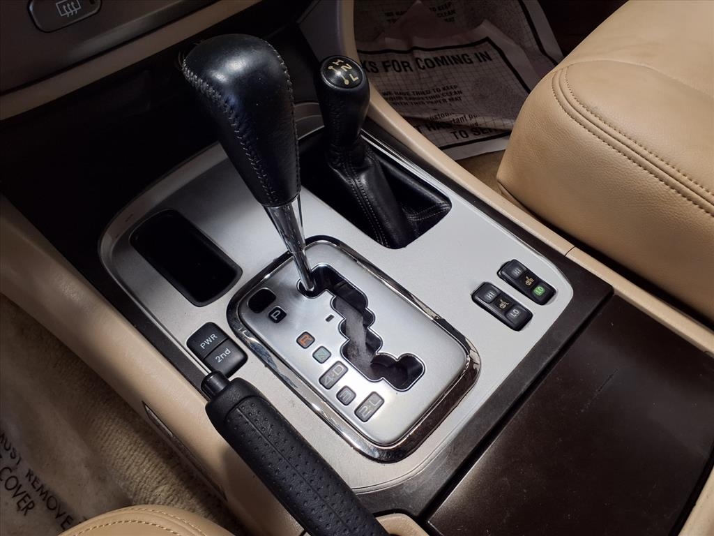 Toyota Land Cruiser 4dr 4WD (Natl) 2003