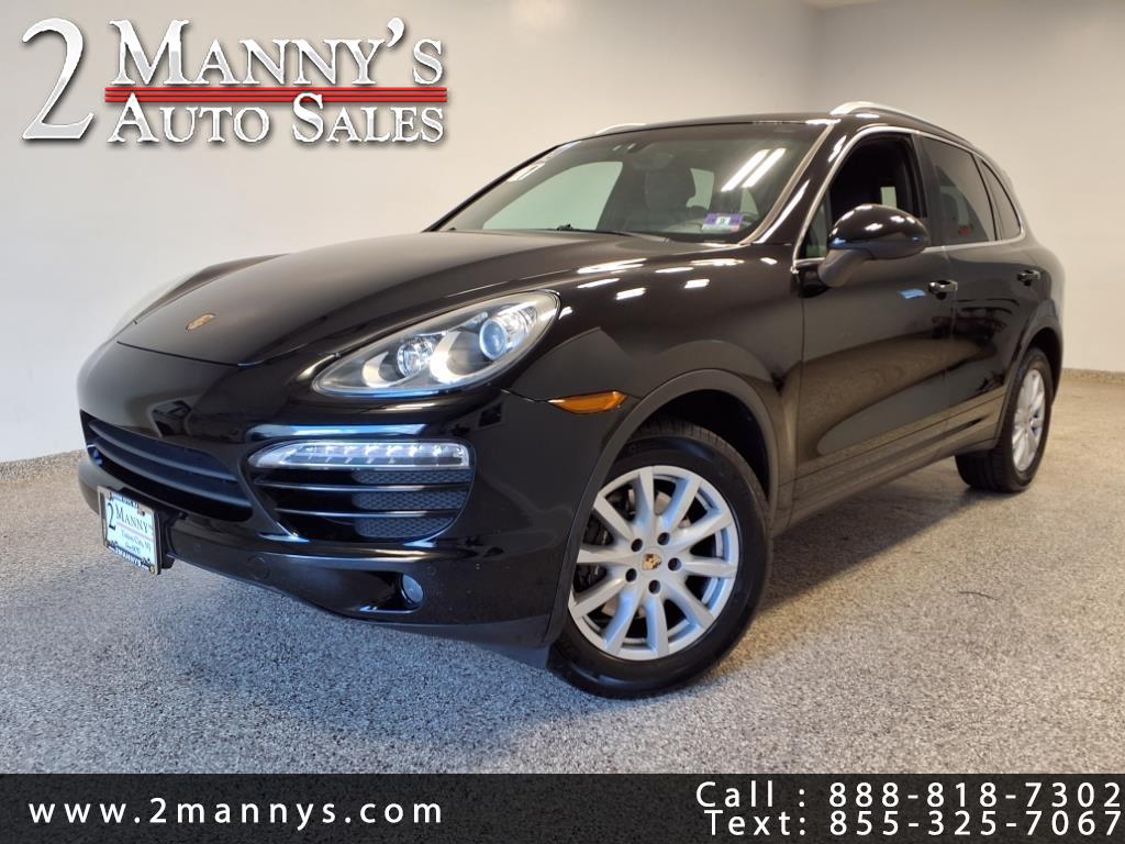 2011 Porsche Cayenne AWD