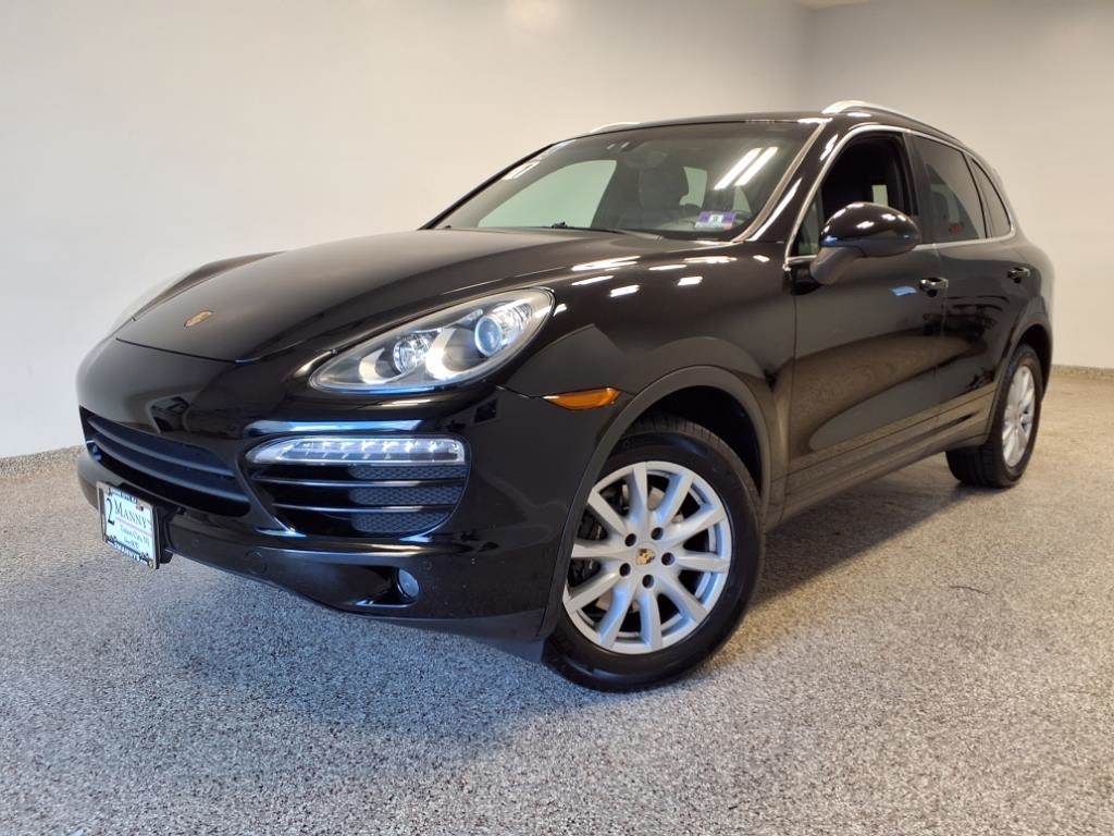 2011 Porsche Cayenne AWD