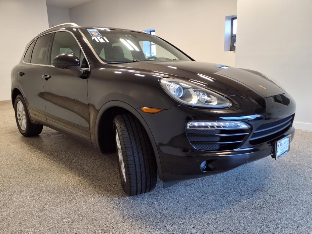 Porsche Cayenne AWD 2011