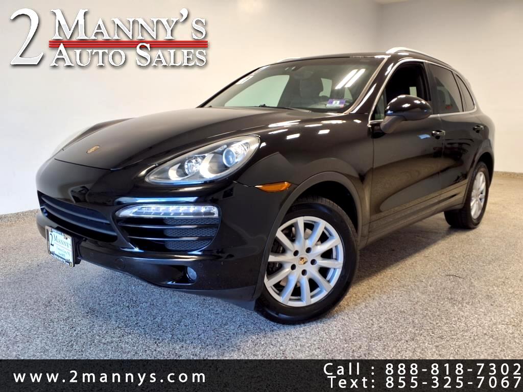 2011 Porsche Cayenne AWD