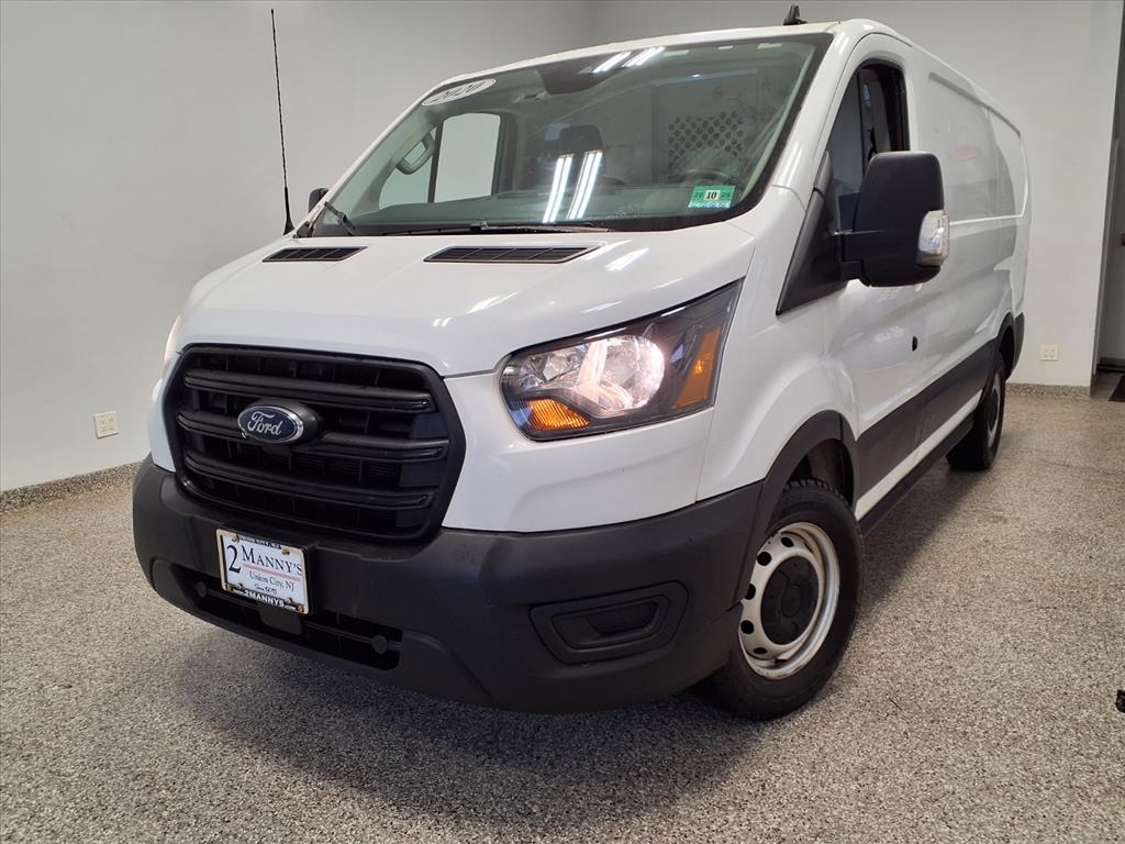 2020 Ford Transit Cargo Van T-150 130" Low Rf 8670 GVWR RWD