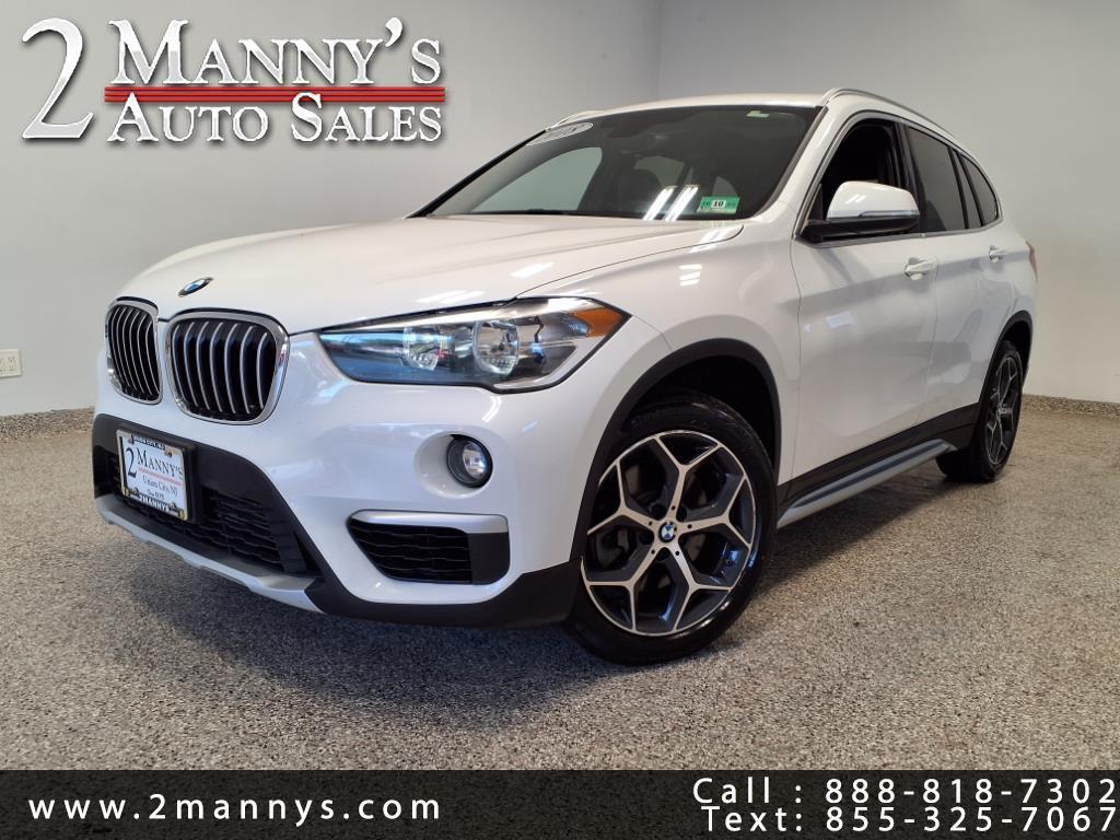 2018 BMW X1 xDrive28i Sports Activity Vehicle