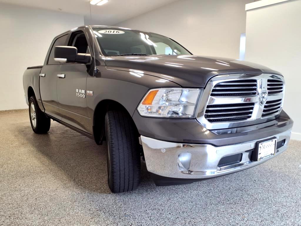 2016 Ram 1500 Big Horn photo 4