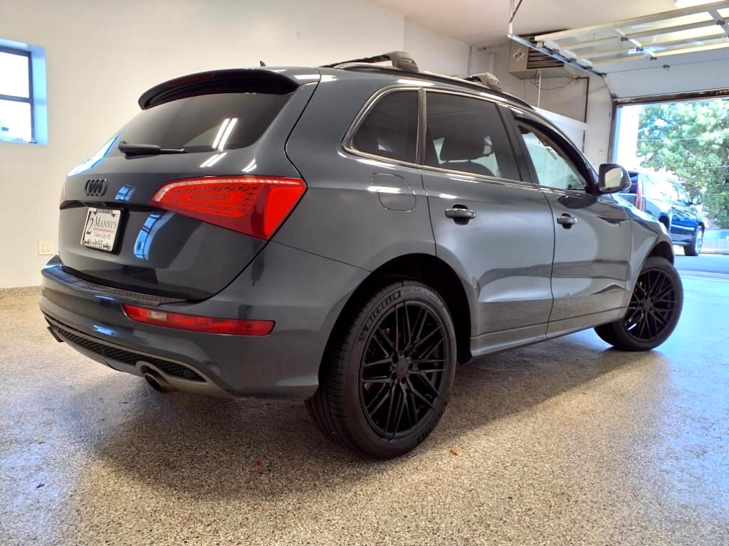 2011 Audi Q5 Premium Plus photo 3