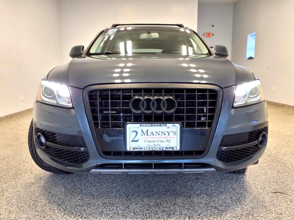 2011 Audi Q5 Premium Plus photo 5