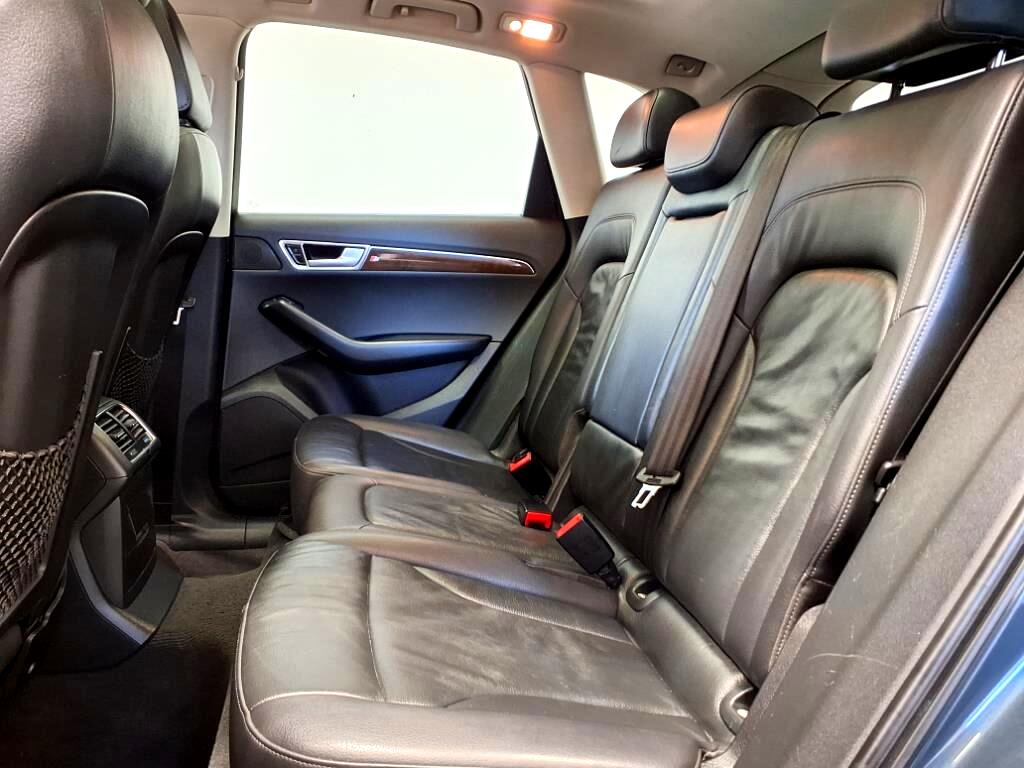 2011 Audi Q5 Premium Plus photo 8