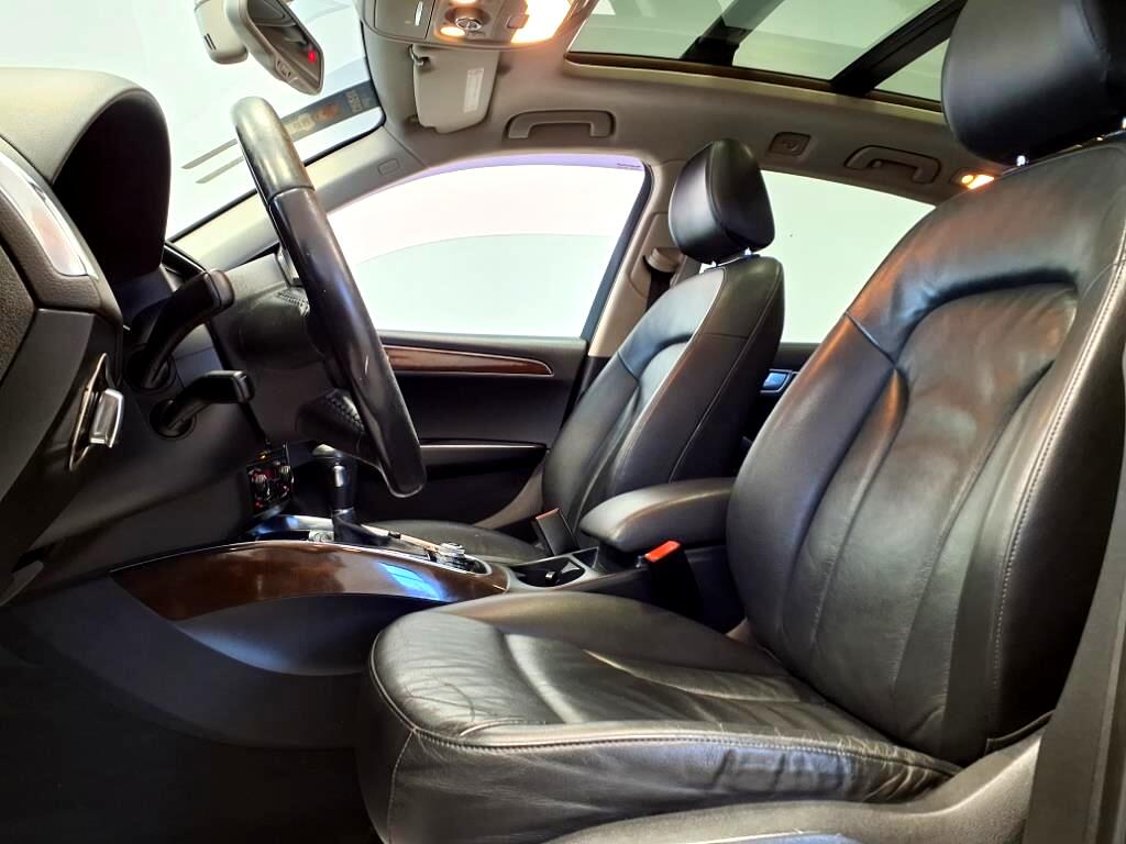 2011 Audi Q5 Premium Plus photo 12