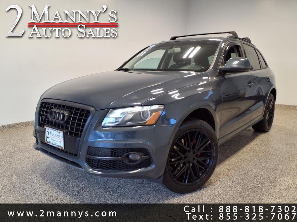 2011 Audi Q5