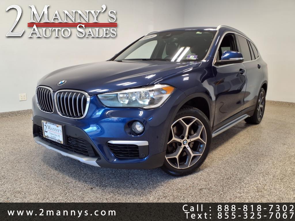 2019 BMW X1 xDrive28i Sports Activity Vehicle