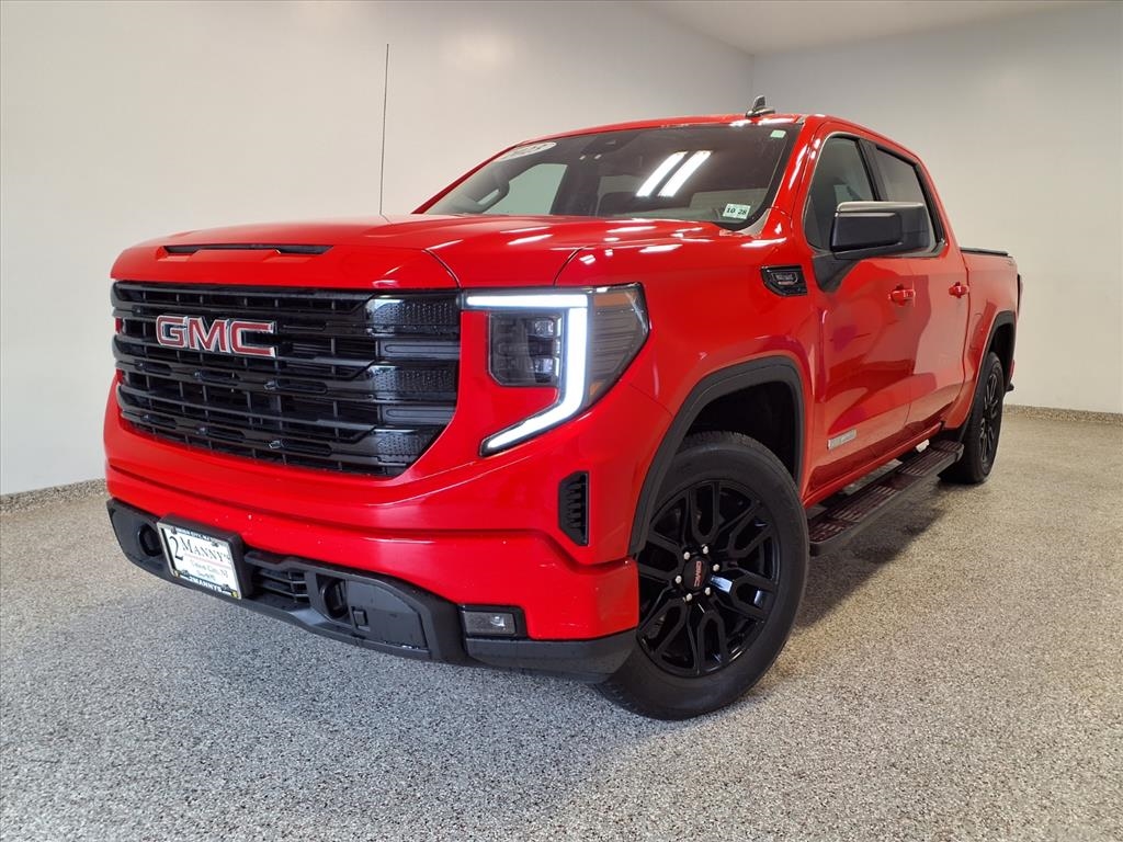 2023 GMC Sierra 1500 4WD Crew Cab 147" Elevation w/3SB