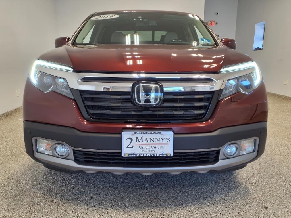 Honda Ridgeline RTL-E AWD 2019