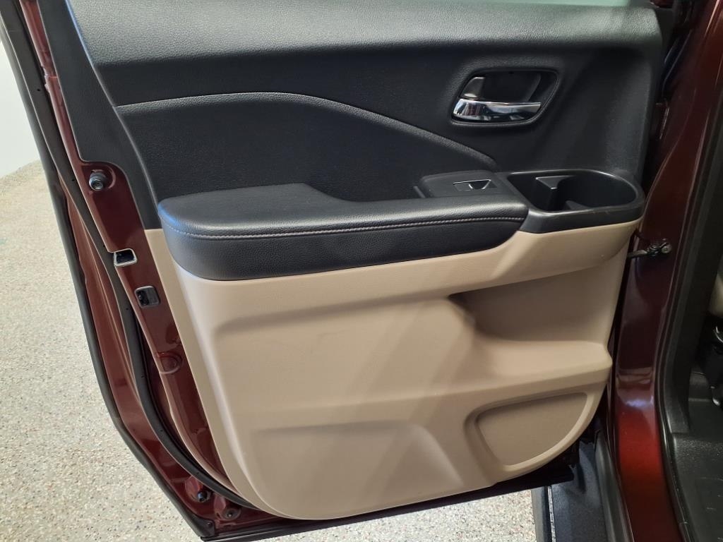 Honda Ridgeline RTL-E AWD 2019