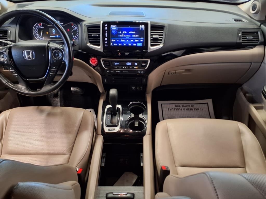 Honda Ridgeline RTL-E AWD 2019