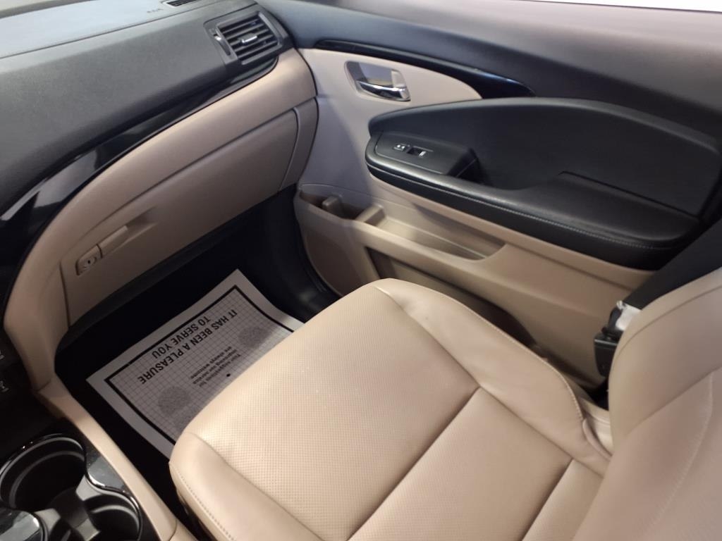 Honda Ridgeline RTL-E AWD 2019