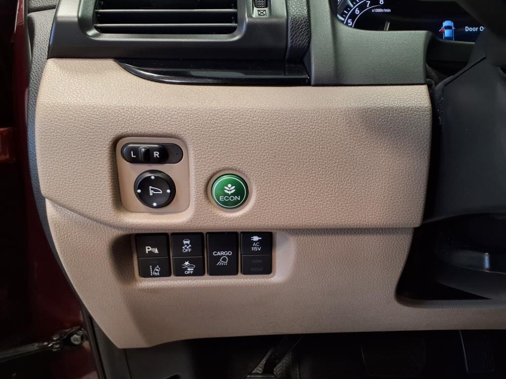 Honda Ridgeline RTL-E AWD 2019