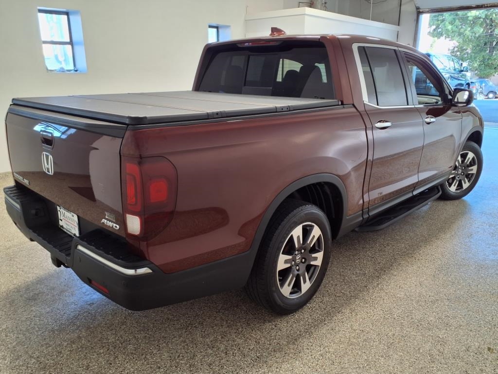 Honda Ridgeline RTL-E AWD 2019